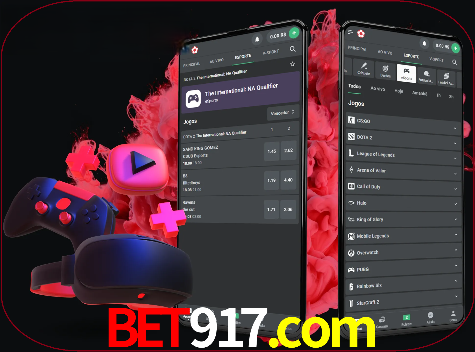 Para ter a aplicação móvel bet917 no seu smartphone, basta descarregar o ficheiro apk e seguir as instruções.