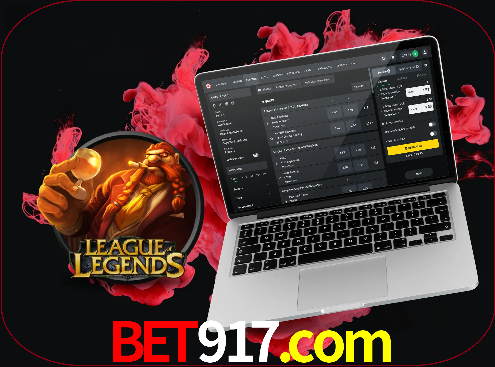 Se é um fã deste jogo, muitos torneios fantásticos que o vão surpreender estão disponíveis no bet917.