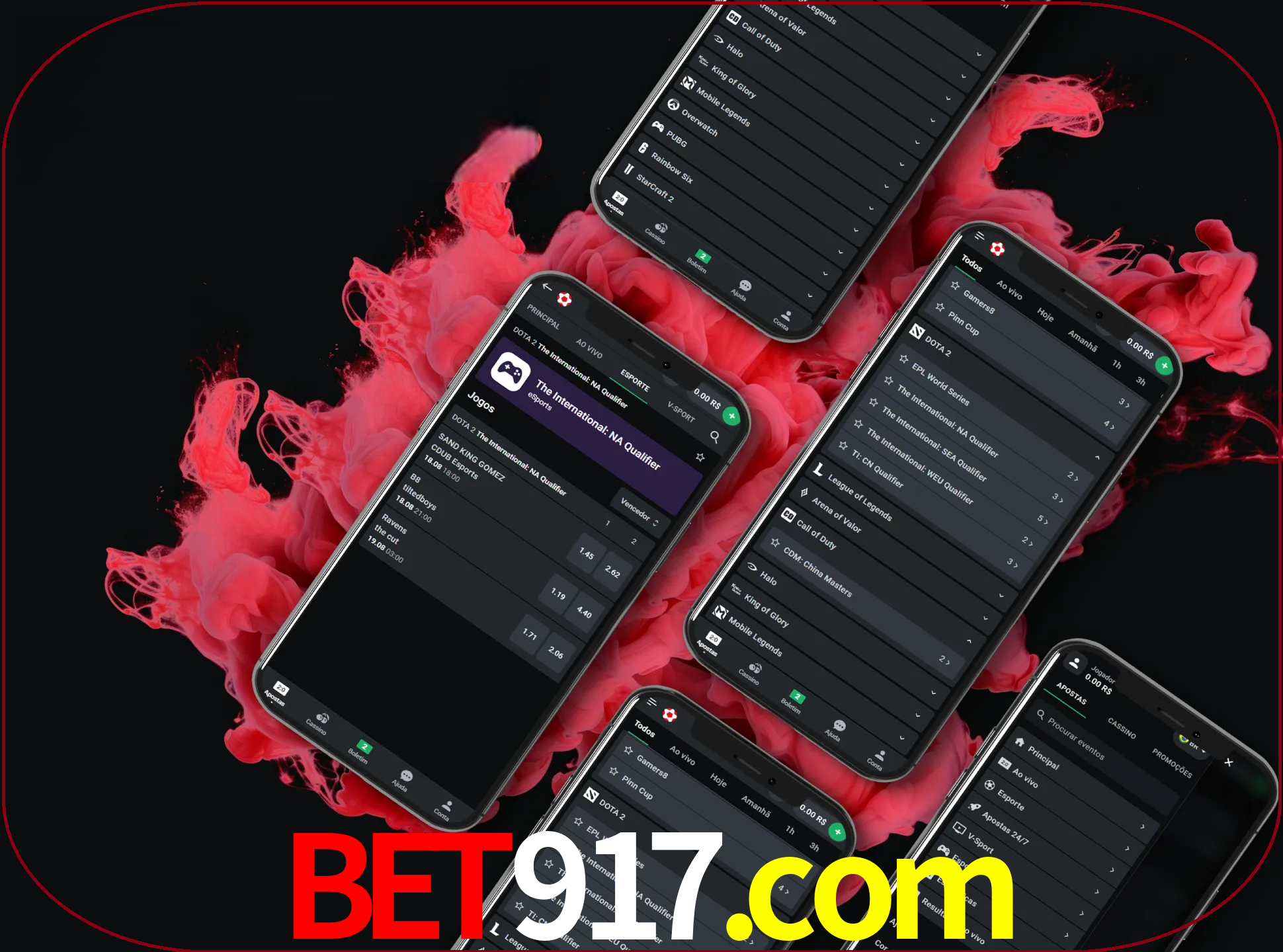 Se o seu smartphone não for compatível com a aplicação, esta opção do bet917 ajudá-lo-á a desfrutar do jogo.
